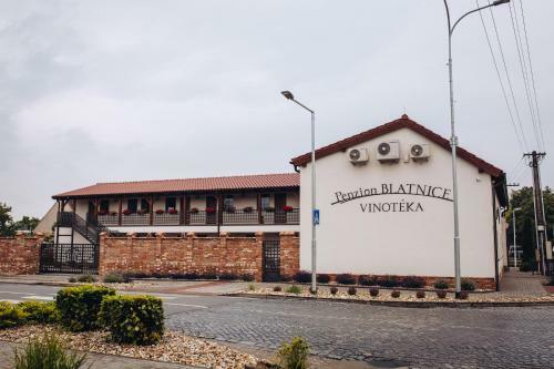 Hostal Penzion Blatnice