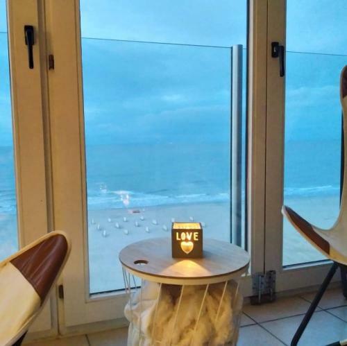 Apartamento Appartement Blankenberge Zeedijk