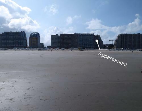 Apartamento Appartement Blankenberge Zeedijk