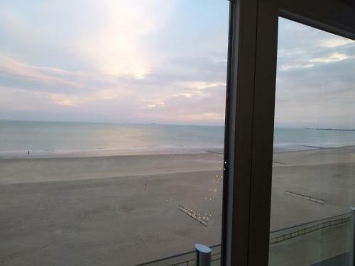Apartamento Appartement Blankenberge Zeedijk