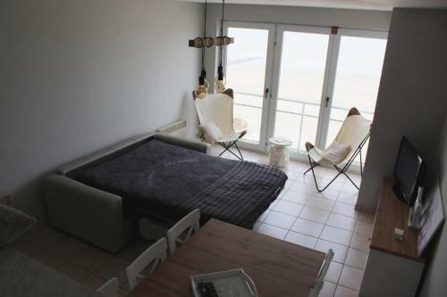Apartamento Appartement Blankenberge Zeedijk