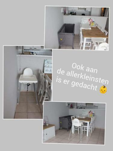 Apartamento Appartement Blankenberge Zeedijk