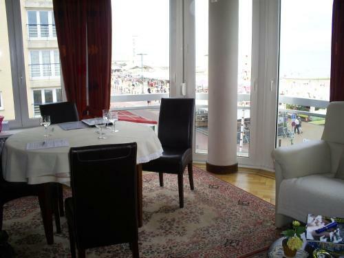 Apartamento Residentie Leopold App 21