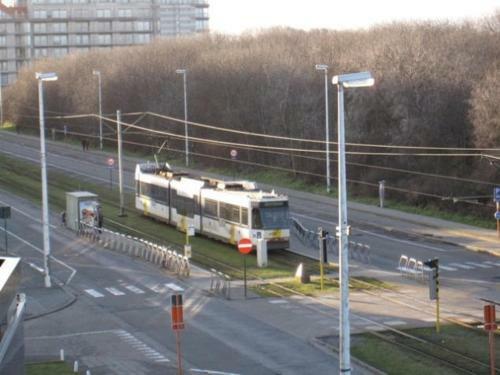 Apartamento Ruzettelaan 183 T11 Bus 192