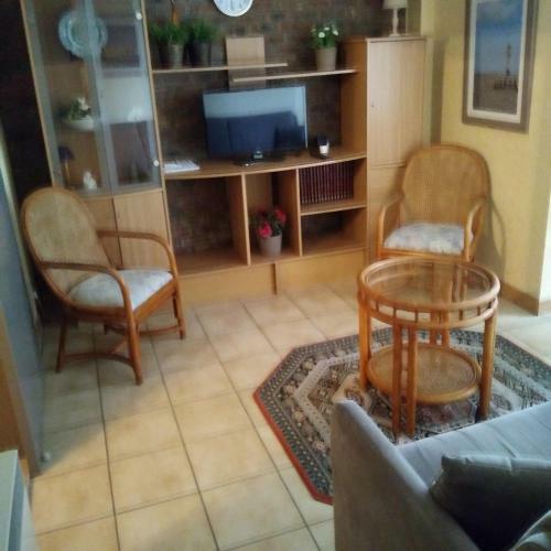 Apartamento Appartement Blankenberge Pier
