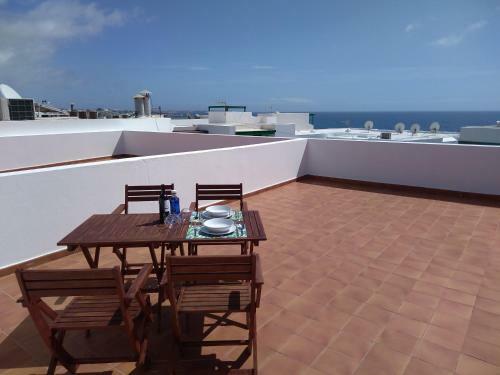 Apartamentos Casa Cipri