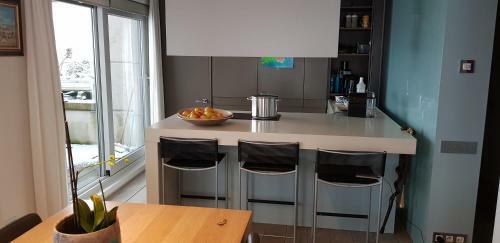 Apartamento Ideal Tower Dakterras