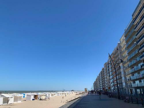 Apartamento Beach View Five