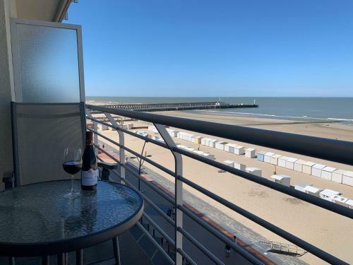 Apartamento Beach View Five