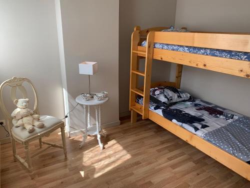 Apartamento Vakantiehuis Babelle 2
