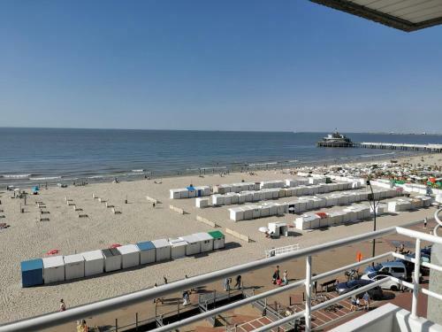 Apartamento Studio Zeedijk Blankenberge