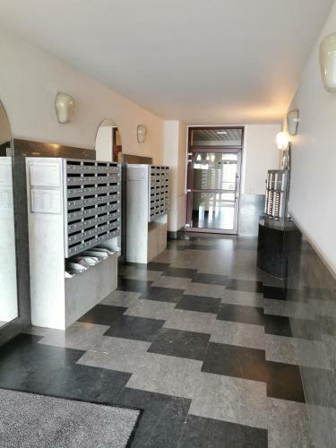 Apartamento Studio Zeedijk Blankenberge