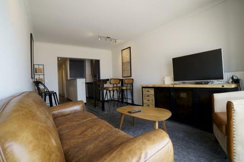 Apartamento Appartement Caraibes 8ste Verdieping
