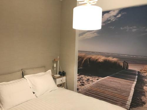 Apartamento Malibu Beach 9c