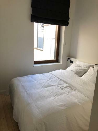 Apartamento Stayatsea Retro Appartementen