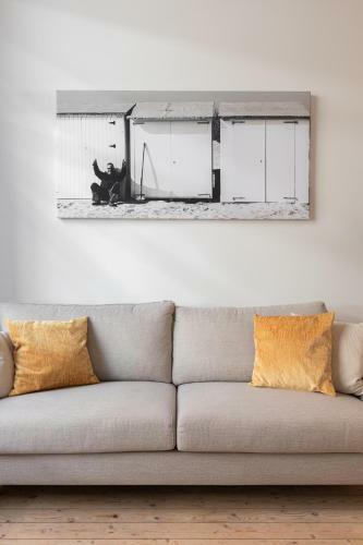Apartamento Stayatsea Retro Appartementen