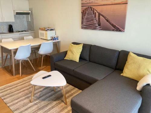 Apartamento Appartment Blankenberge With Front Sea View