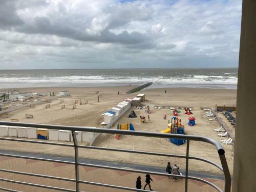 Apartamento Appartment Blankenberge With Front Sea View