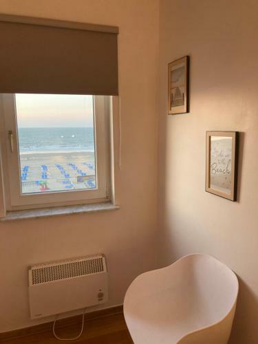 Apartamento Appartment Blankenberge With Front Sea View