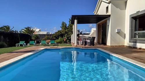 Villa Bol-can Con Piscina Privada