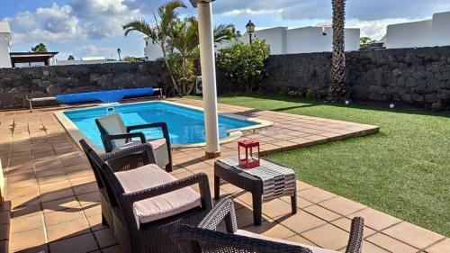 Villa Bol-can Con Piscina Privada