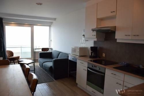 Apartamento Residentie Les Algues 8ste Verdieping