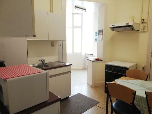 Apartamento Appartement Douze Mer