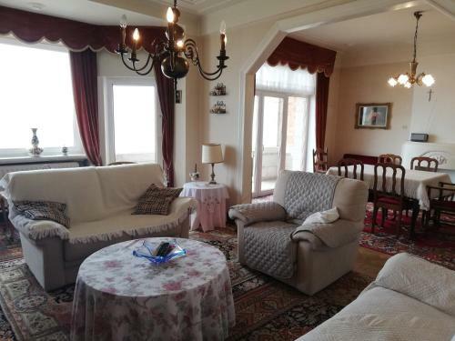 Apartamento Appartement Douze Mer