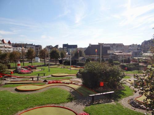 Apartamento Holiday Cottages Blankenberge