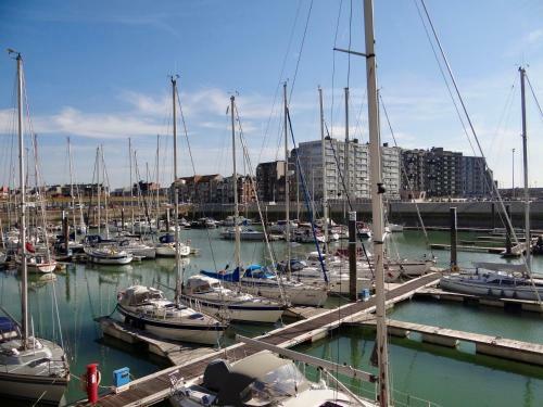 Apartamento Holiday Cottages Blankenberge