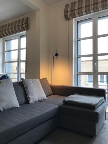 Seamax - Spacious And Bright Holiday Apartment