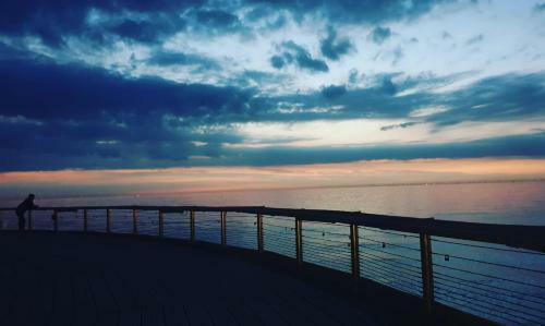 Apartamento Penthouse Seaview