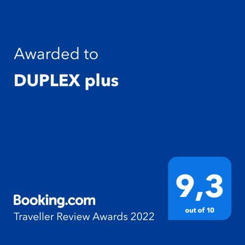 Apartamento Duplex Plus