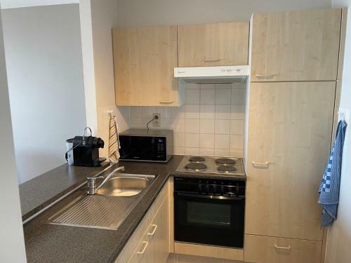 Apartamento Modern Appartement Met Uitzonderlijk Zeezicht!