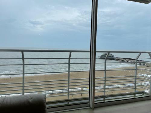 Apartamento Modern Appartement Met Uitzonderlijk Zeezicht!