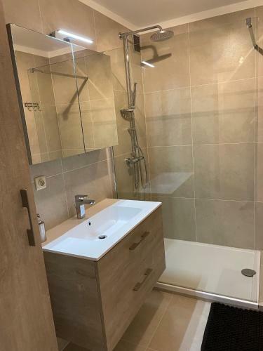 Apartamento Modern Appartement Met Uitzonderlijk Zeezicht!