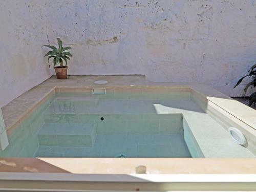 Blue Casita