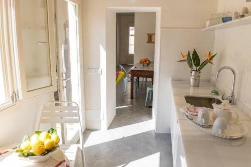 Blue Casita