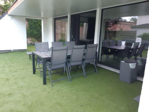 Apartamento The White Villa