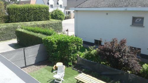 Apartamento The White Villa
