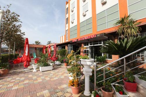 Hotel Kompleksi Ergen