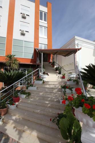 Hotel Kompleksi Ergen