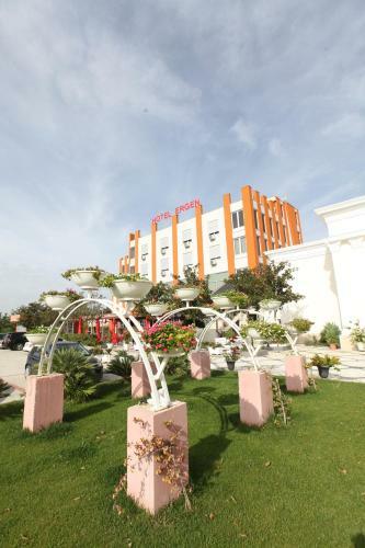 Hotel Kompleksi Ergen