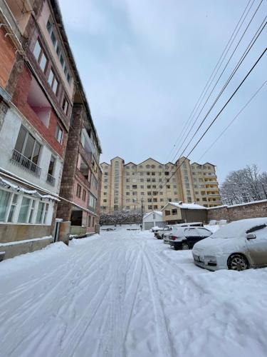 Yerevan House Luxury Apartment 12
