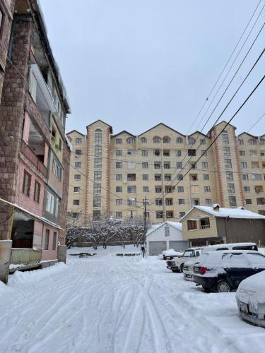 Yerevan House Luxury Apartment 12