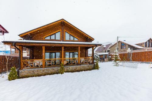 Villa Eco Homes Tsaghkadzor