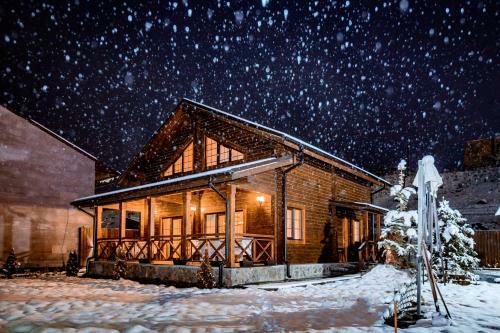 Villa Eco Homes Tsaghkadzor