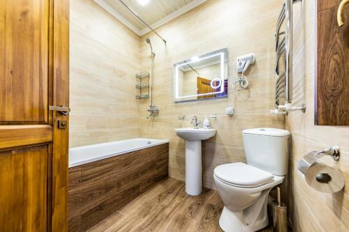 Villa Eco Homes Tsaghkadzor