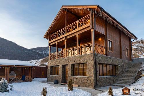 Villa Eco Homes Tsaghkadzor