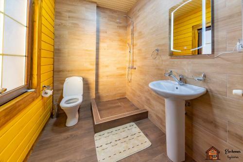 Villa Eco Homes Tsaghkadzor